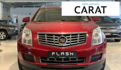 Cadillac SRX 2014