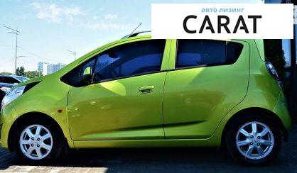 Chevrolet Spark 2011