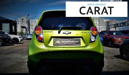 Chevrolet Spark 2011