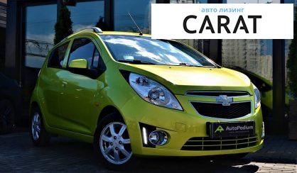 Chevrolet Spark 2011