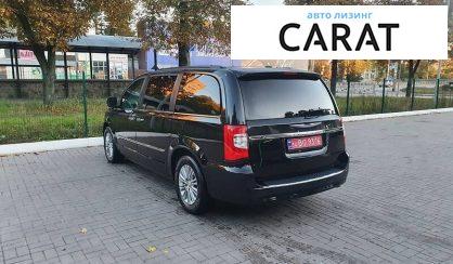 Chrysler Town & Country 2015