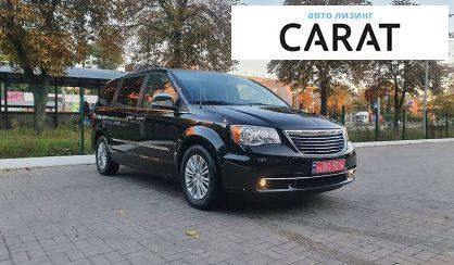 Chrysler Town & Country 2015