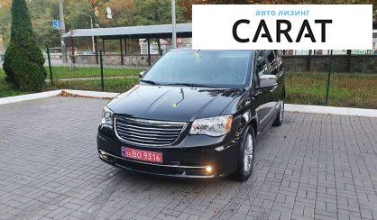 Chrysler Town & Country 2015