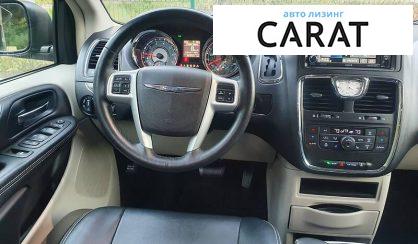 Chrysler Town & Country 2015