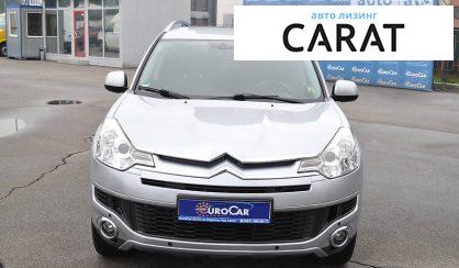 Citroen C-Crosser 2009