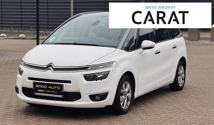 Рассмотреть Citroen C4 Picasso 2014 Citroen C4 Picasso 2014 - авто лізинг Carat