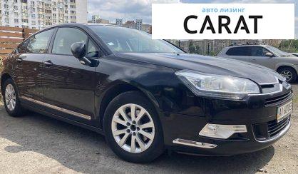 Citroen C5 2010