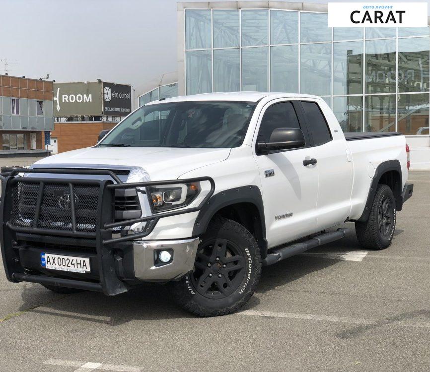 Toyota Tundra 2014