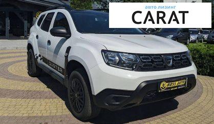 Dacia Duster 2018