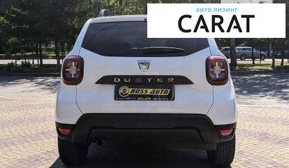 Dacia Duster 2018