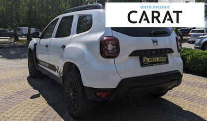 Dacia Duster 2018