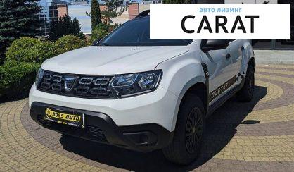 Dacia Duster 2018 Dacia Duster 2018