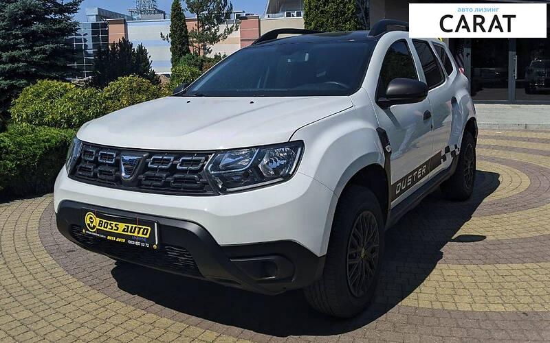 Dacia Duster 2018 Dacia Duster 2018