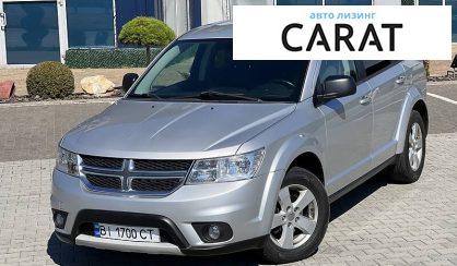 Dodge Journey 2011