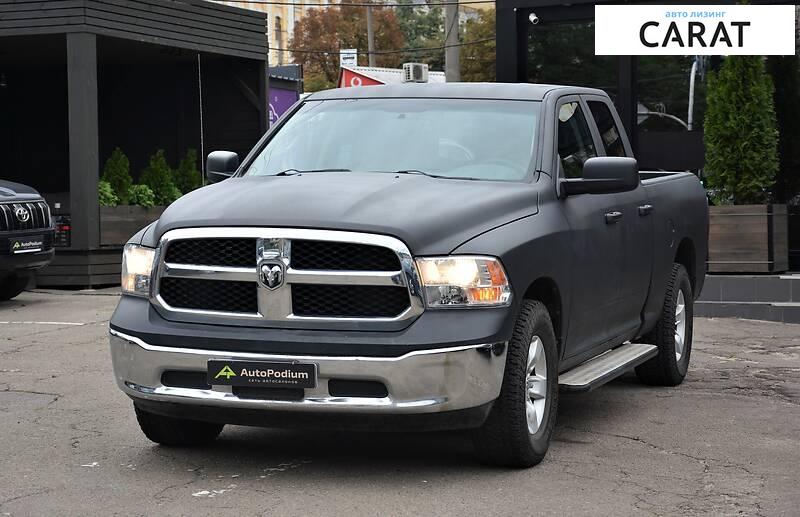 Dodge RAM 2015 Dodge RAM 2015