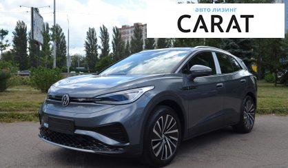 Рассмотреть Volkswagen ID.4 2022 Volkswagen ID.4 2022 - авто лізинг Carat