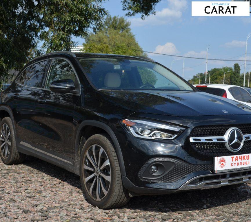 Mercedes-Benz GLA-Class 2020