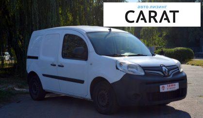 Renault Kangoo 2014