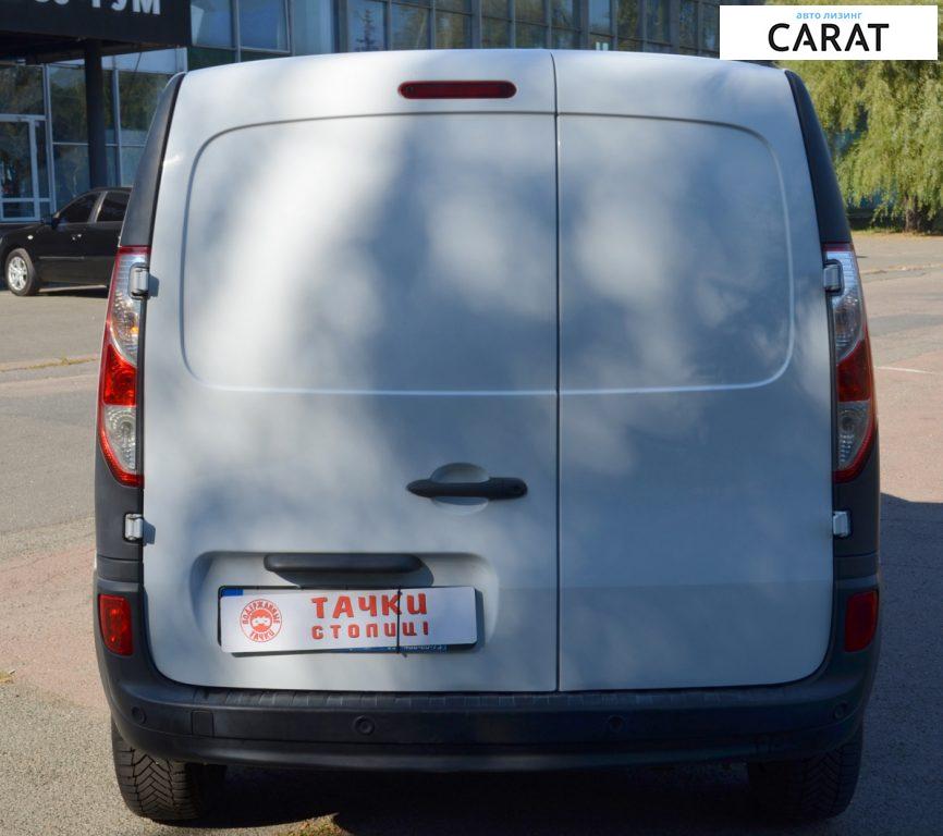 Renault Kangoo 2014