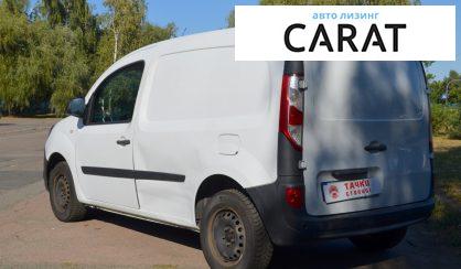 Renault Kangoo 2014