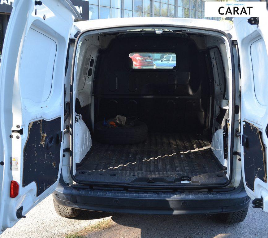 Renault Kangoo 2014