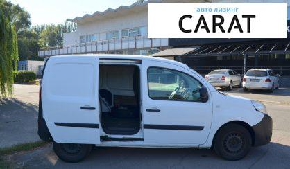 Renault Kangoo 2014