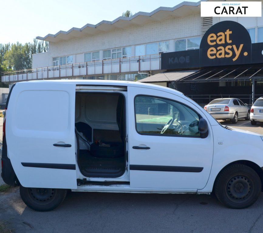 Renault Kangoo 2014