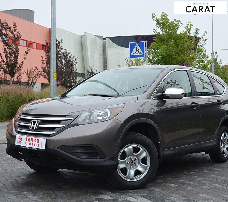 Honda CR-V 2013