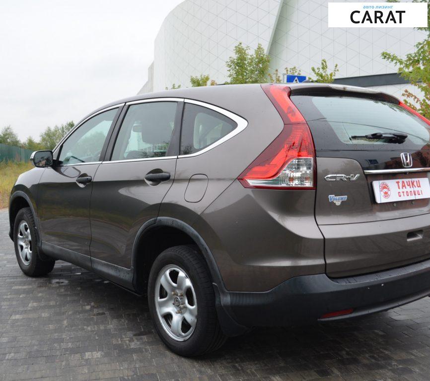 Honda CR-V 2013