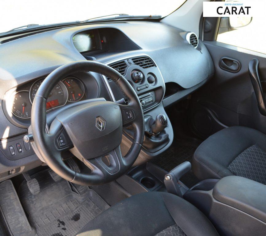 Renault Kangoo 2014