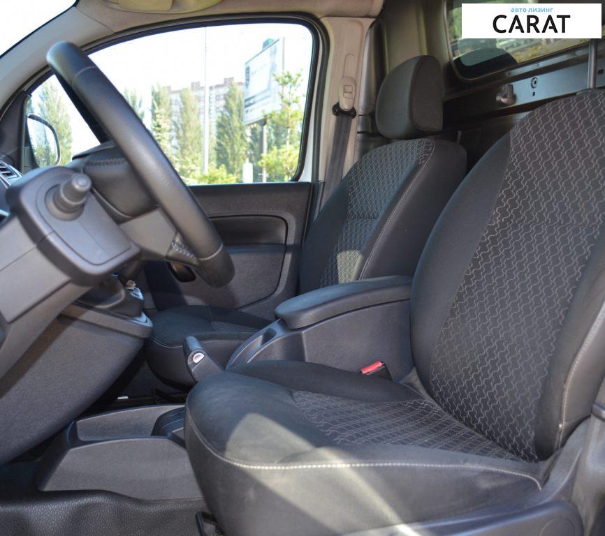 Renault Kangoo 2014