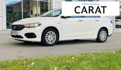 Fiat Tipo 2019