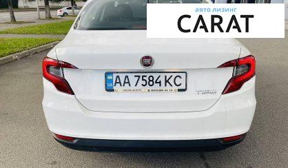 Fiat Tipo 2019