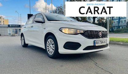 Fiat Tipo 2019