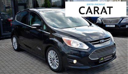 Ford C-Max 2012