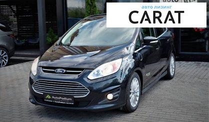 Ford C-Max 2012