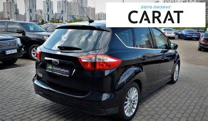 Ford C-Max 2012