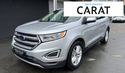 Ford Edge 2017