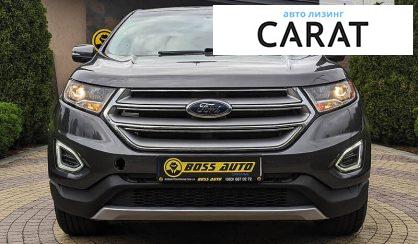 Ford Edge 2016