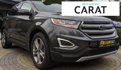 Ford Edge 2016