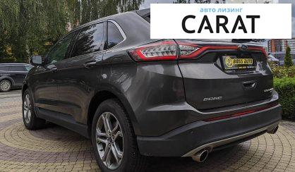 Ford Edge 2016