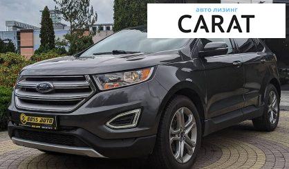 Ford Edge 2016