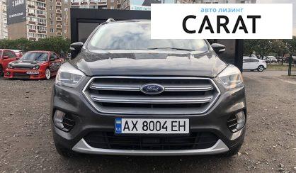 Ford Escape 2018