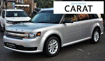 Ford Flex 2016