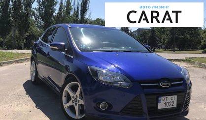 Ford Focus 2012