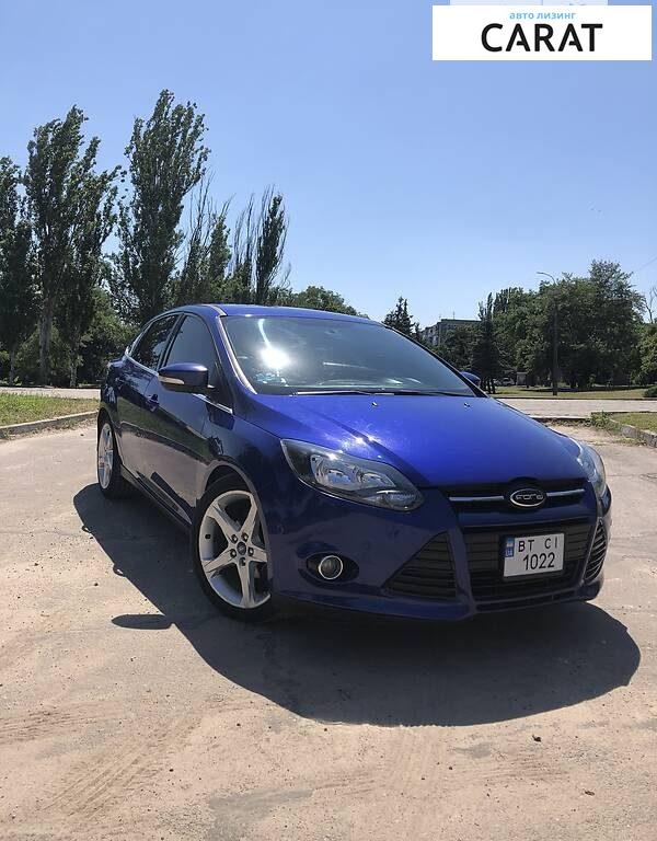 Ford Focus 2012