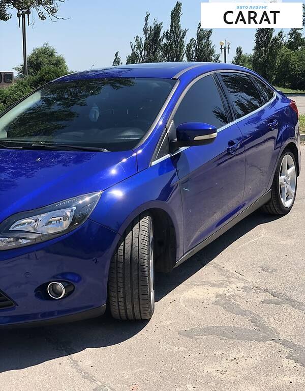 Ford Focus 2012