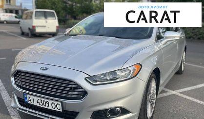 Ford Fusion 2016 Ford Fusion 2016
