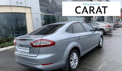 Ford Mondeo 2011