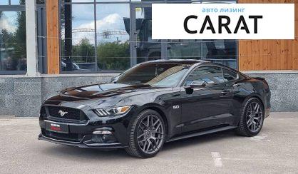 Розглянути Ford Mustang GT 2016 Ford Mustang GT 2016 - авто лізинг Carat